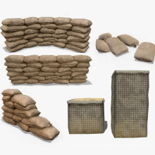 Mil7 Military Hesco Barriers For Sale Blast Wall Hesco Bastion Price